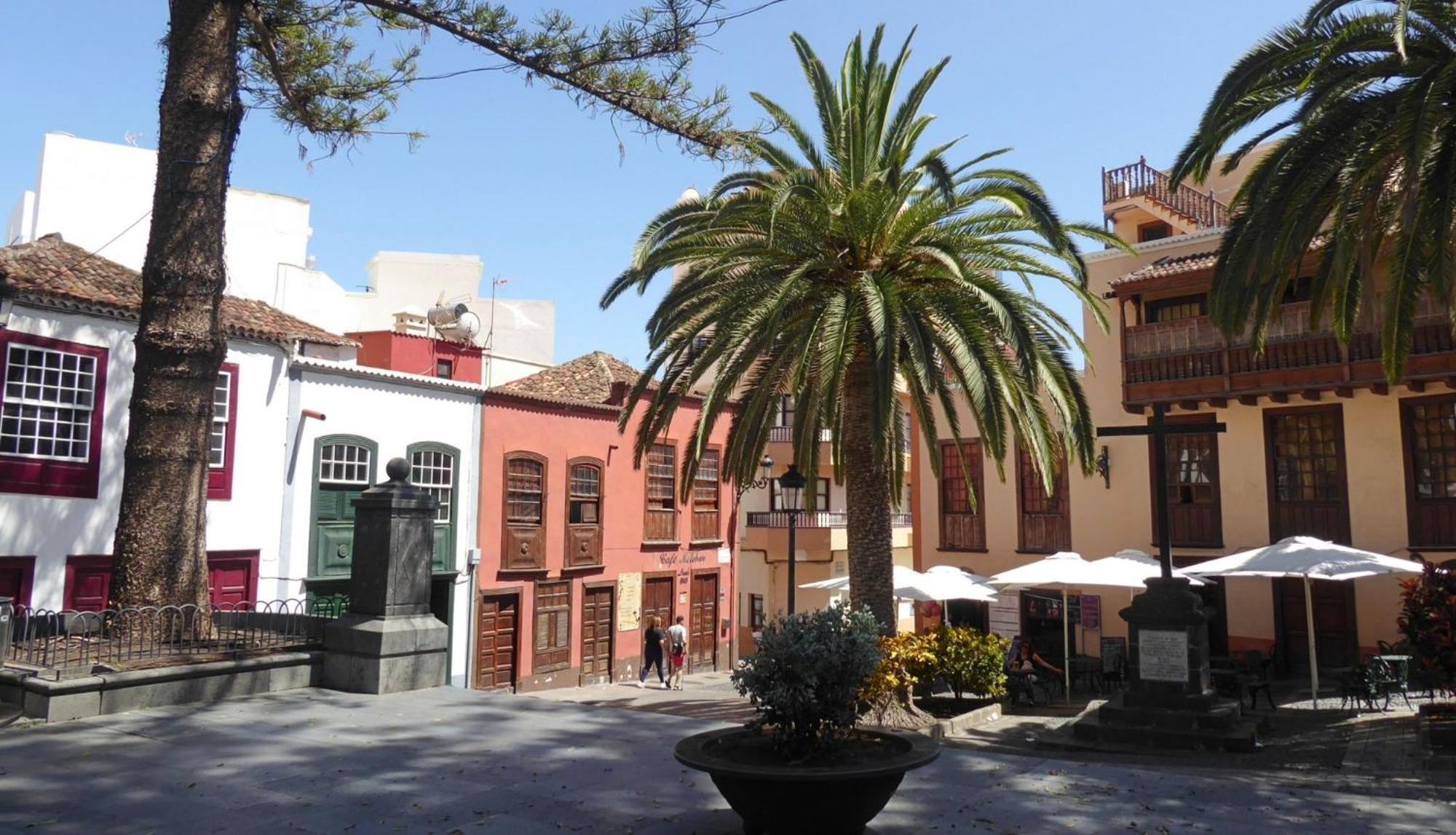 Appartamento Atico Alameda Santa Cruz de la Palma  Esterno foto