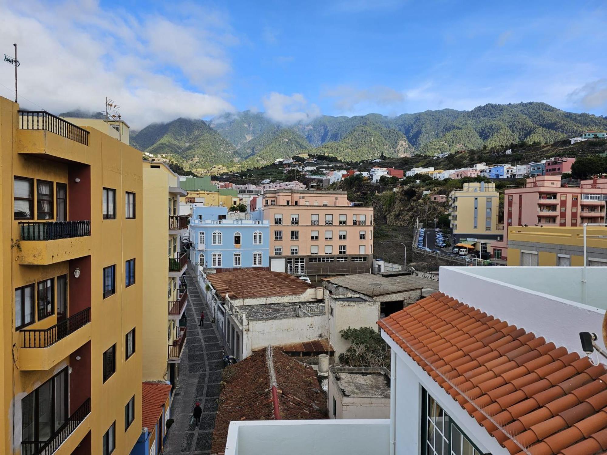Appartamento Atico Alameda Santa Cruz de la Palma  Esterno foto