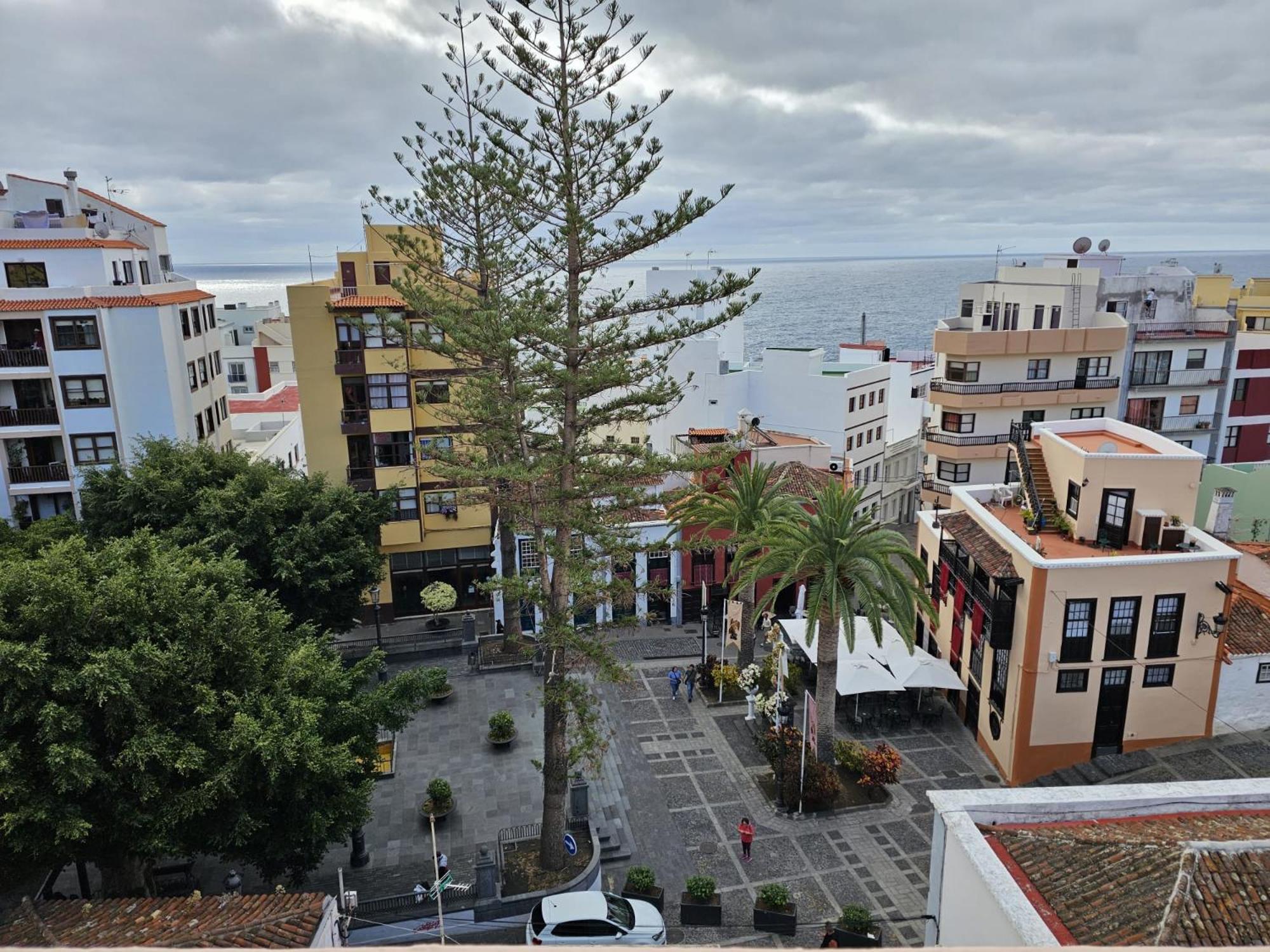 Appartamento Atico Alameda Santa Cruz de la Palma  Esterno foto