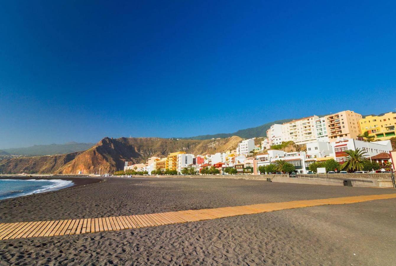 Appartamento Atico Alameda Santa Cruz de la Palma  Esterno foto