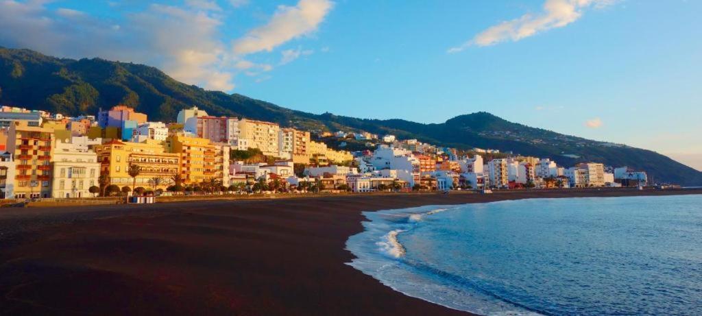 Appartamento Atico Alameda Santa Cruz de la Palma  Esterno foto