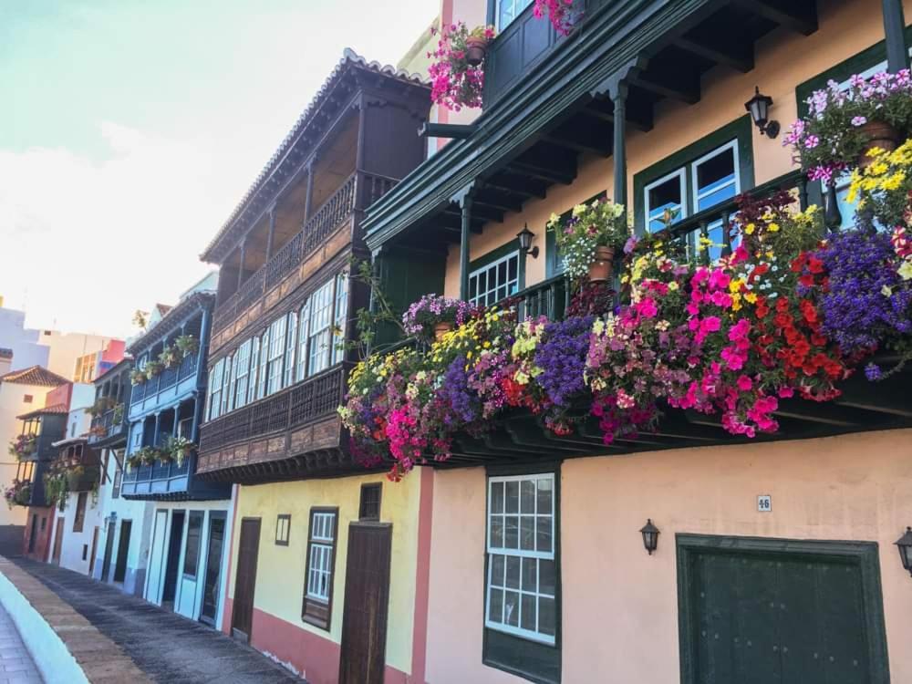 Appartamento Atico Alameda Santa Cruz de la Palma  Esterno foto